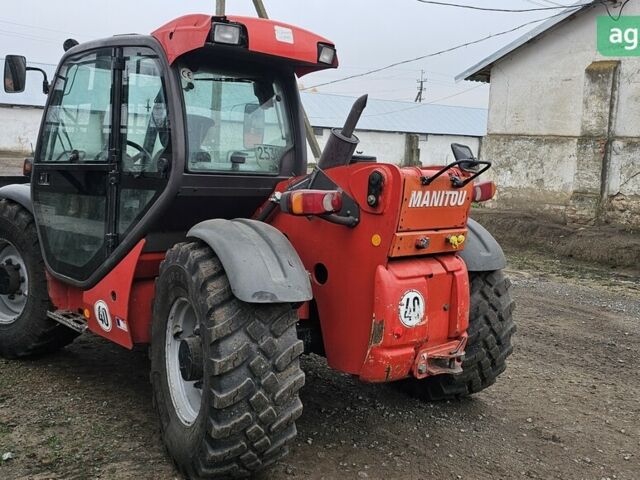 Маніту MLT 731T, об'ємом двигуна 0 л та пробігом 0 тис. км за 35473 $, фото 4 на Automoto.ua