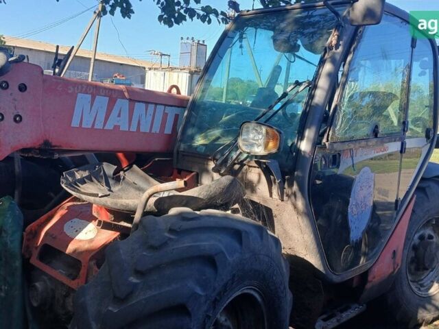 Маніту MLT 731T, об'ємом двигуна 0 л та пробігом 0 тис. км за 14560 $, фото 4 на Automoto.ua