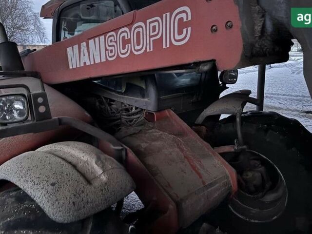 Маниту MLT 731T, объемом двигателя 0 л и пробегом 0 тыс. км за 27000 $, фото 2 на Automoto.ua
