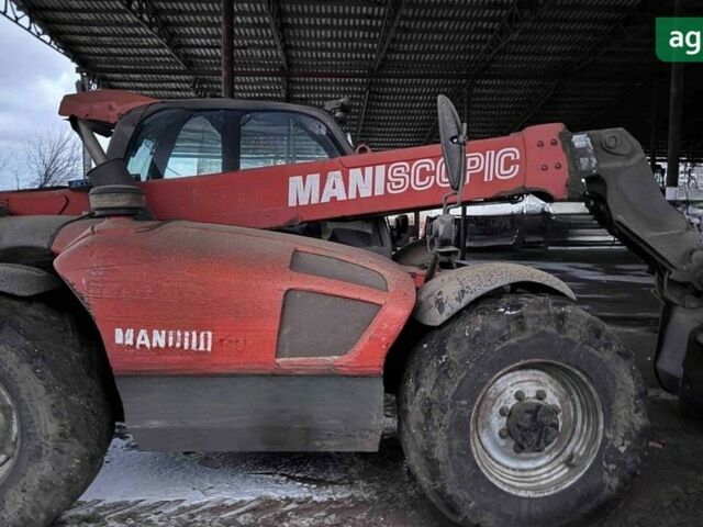 Маниту MLT 731T, объемом двигателя 0 л и пробегом 0 тыс. км за 27000 $, фото 3 на Automoto.ua