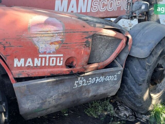 Маніту MLT 731T, об'ємом двигуна 0 л та пробігом 0 тис. км за 14560 $, фото 1 на Automoto.ua