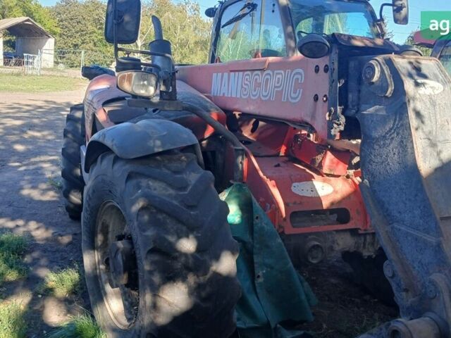 Маніту MLT 731T, об'ємом двигуна 0 л та пробігом 0 тис. км за 14560 $, фото 2 на Automoto.ua