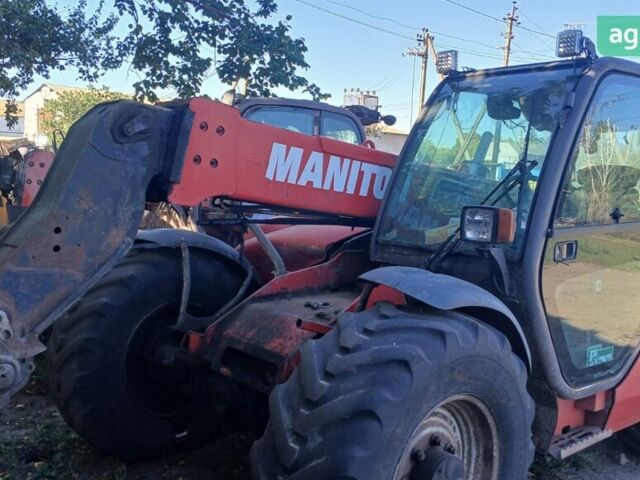 Маниту MLT 731T, объемом двигателя 0 л и пробегом 0 тыс. км за 15773 $, фото 2 на Automoto.ua
