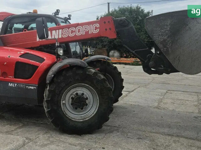 Маніту MLT 731T, об'ємом двигуна 0 л та пробігом 0 тис. км за 35000 $, фото 1 на Automoto.ua