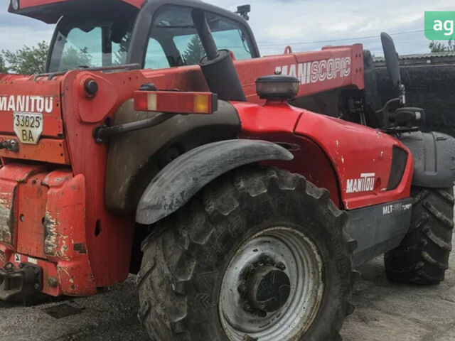 Маніту MLT 731T, об'ємом двигуна 0 л та пробігом 0 тис. км за 35000 $, фото 4 на Automoto.ua