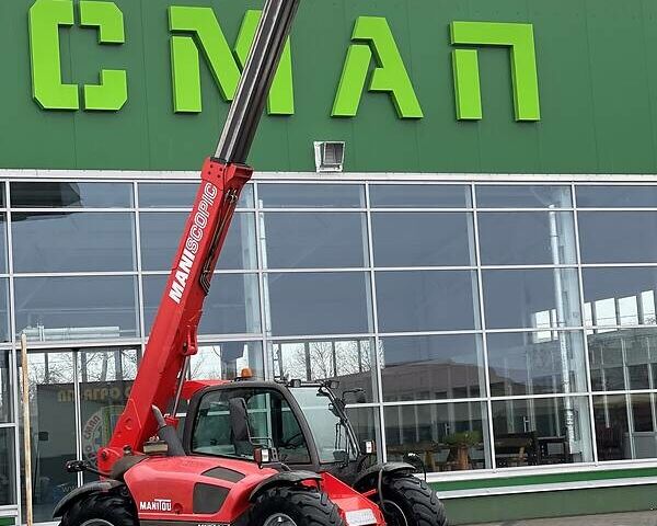 Маніту MLT 731T, об'ємом двигуна 0 л та пробігом 6 тис. км за 40513 $, фото 81 на Automoto.ua