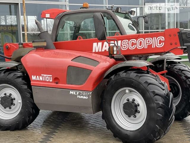 Маниту MLT 731T, объемом двигателя 0 л и пробегом 6 тыс. км за 40513 $, фото 13 на Automoto.ua