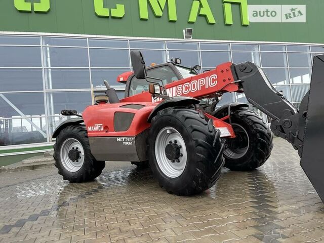 Маниту MLT 731T, объемом двигателя 0 л и пробегом 6 тыс. км за 40513 $, фото 23 на Automoto.ua