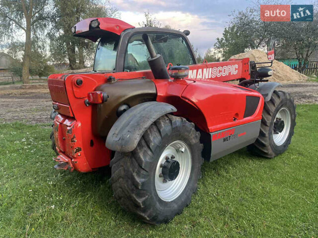 Маниту MLT 731T, объемом двигателя 0 л и пробегом 0 тыс. км за 26900 $, фото 2 на Automoto.ua