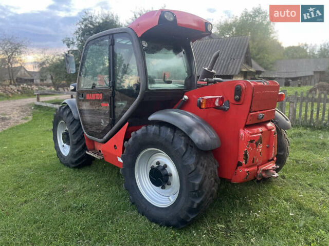 Маниту MLT 731T, объемом двигателя 0 л и пробегом 0 тыс. км за 26900 $, фото 1 на Automoto.ua