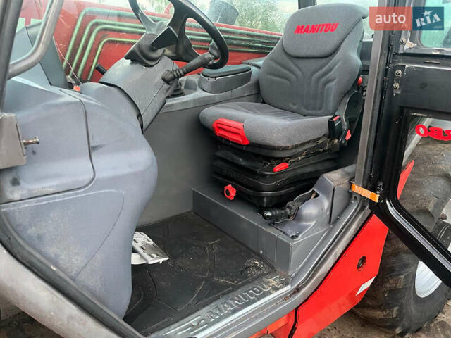 Маниту MLT 731T, объемом двигателя 0 л и пробегом 0 тыс. км за 26900 $, фото 14 на Automoto.ua