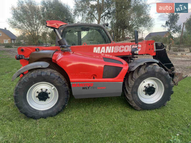 Маниту MLT 731T, объемом двигателя 0 л и пробегом 0 тыс. км за 26900 $, фото 3 на Automoto.ua