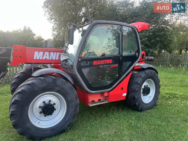 Маниту MLT 731T, объемом двигателя 0 л и пробегом 0 тыс. км за 26900 $, фото 7 на Automoto.ua