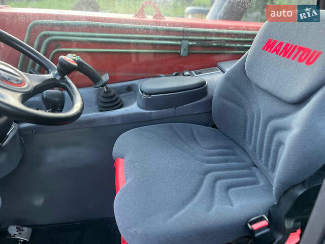 Маниту MLT 731T, объемом двигателя 0 л и пробегом 0 тыс. км за 26900 $, фото 8 на Automoto.ua
