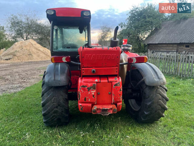 Маниту MLT 731T, объемом двигателя 0 л и пробегом 0 тыс. км за 26900 $, фото 9 на Automoto.ua