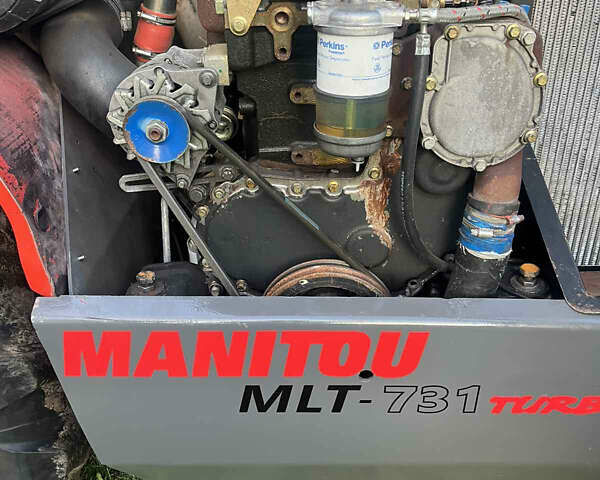 Маниту MLT 731T, объемом двигателя 0 л и пробегом 0 тыс. км за 26900 $, фото 5 на Automoto.ua