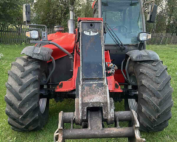 Маниту MLT 731T, объемом двигателя 0 л и пробегом 0 тыс. км за 26900 $, фото 4 на Automoto.ua