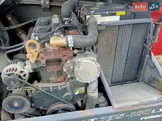 Червоний Маніту MLT 735-120 LSU, об'ємом двигуна 4.4 л та пробігом 0 тис. км за 26000 $, фото 2 на Automoto.ua