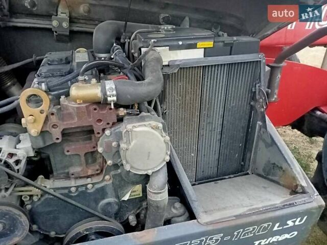 Червоний Маніту MLT 735-120 LSU, об'ємом двигуна 4.4 л та пробігом 0 тис. км за 26000 $, фото 3 на Automoto.ua