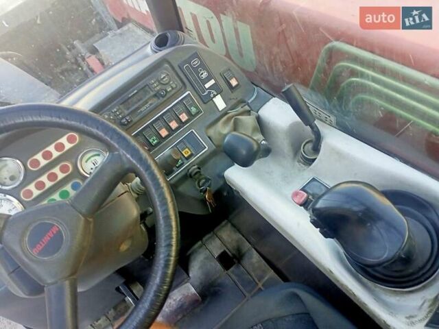Червоний Маніту MLT 735-120 LSU, об'ємом двигуна 4.4 л та пробігом 0 тис. км за 26000 $, фото 8 на Automoto.ua