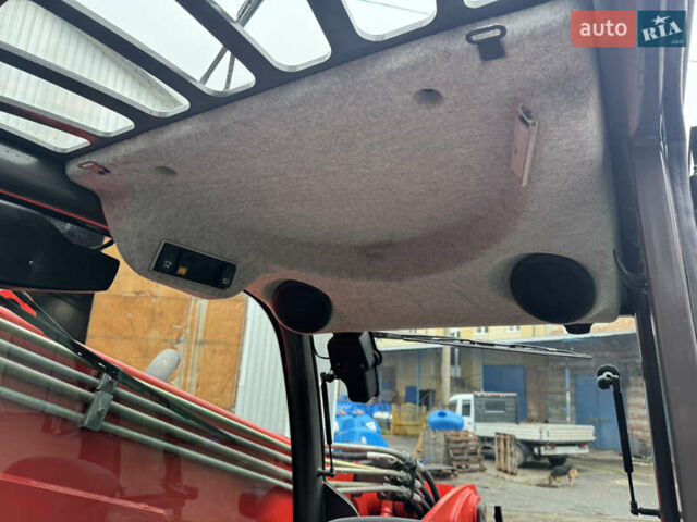 Красный Маниту MLT 735-120 LSU, объемом двигателя 4.5 л и пробегом 0 тыс. км за 45978 $, фото 23 на Automoto.ua