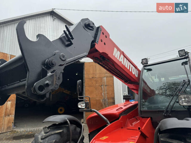 Красный Маниту MLT 735-120 LSU, объемом двигателя 4.5 л и пробегом 0 тыс. км за 45978 $, фото 14 на Automoto.ua