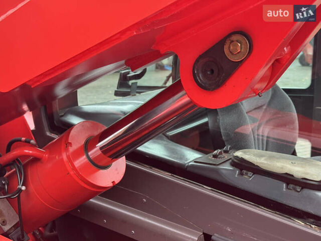 Красный Маниту MLT 735-120 LSU, объемом двигателя 4.5 л и пробегом 0 тыс. км за 45978 $, фото 31 на Automoto.ua