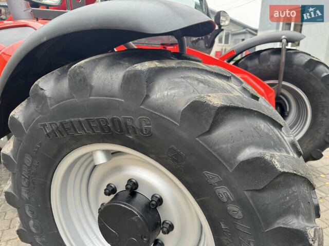 Красный Маниту MLT 735-120 LSU, объемом двигателя 4.5 л и пробегом 0 тыс. км за 45978 $, фото 12 на Automoto.ua