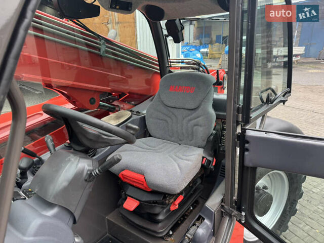 Красный Маниту MLT 735-120 LSU, объемом двигателя 4.5 л и пробегом 0 тыс. км за 45978 $, фото 19 на Automoto.ua