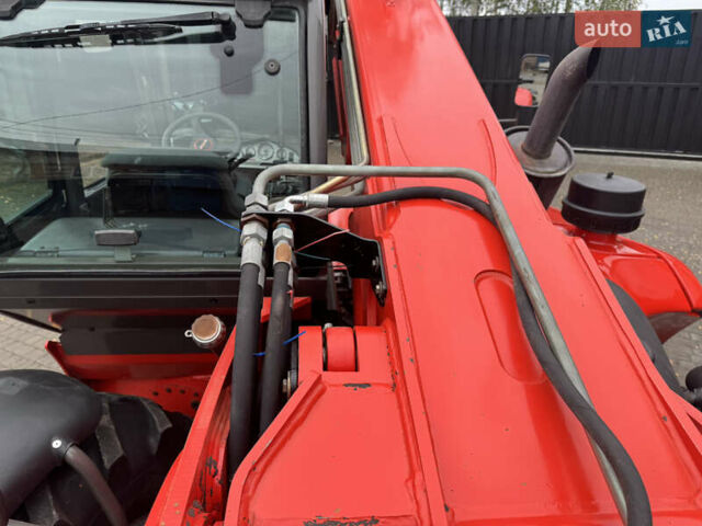 Красный Маниту MLT 735-120 LSU, объемом двигателя 4.5 л и пробегом 0 тыс. км за 45978 $, фото 25 на Automoto.ua