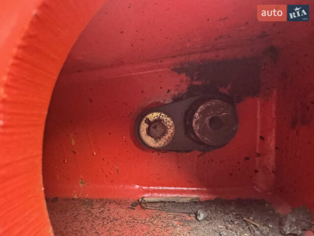 Красный Маниту MLT 735-120 LSU, объемом двигателя 4.5 л и пробегом 0 тыс. км за 45978 $, фото 28 на Automoto.ua