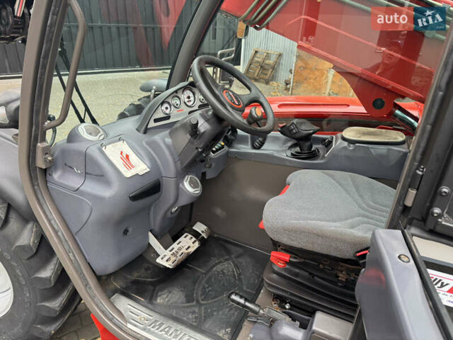 Красный Маниту MLT 735-120 LSU, объемом двигателя 4.5 л и пробегом 0 тыс. км за 45978 $, фото 20 на Automoto.ua