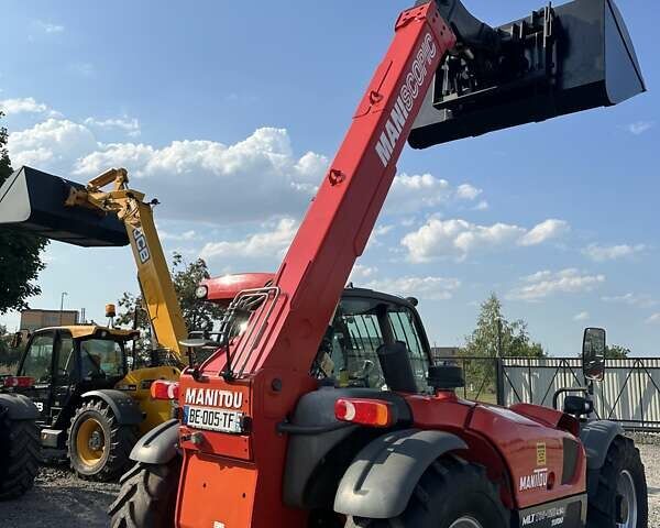 Червоний Маніту MLT 735-120 LSU, об'ємом двигуна 4.4 л та пробігом 6 тис. км за 47500 $, фото 19 на Automoto.ua