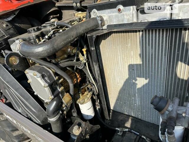 Червоний Маніту MLT 735-120 LSU, об'ємом двигуна 4.4 л та пробігом 6 тис. км за 47500 $, фото 34 на Automoto.ua