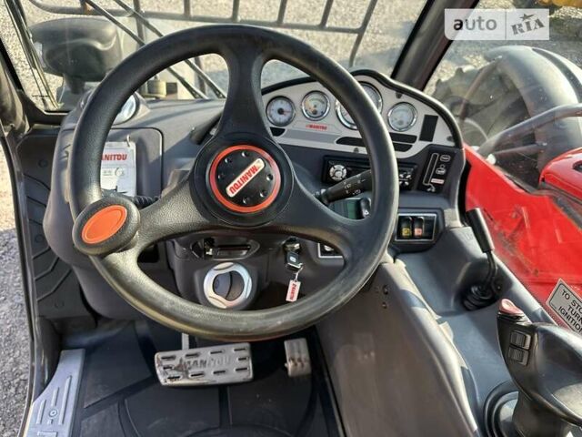 Червоний Маніту MLT 735-120 LSU, об'ємом двигуна 4.4 л та пробігом 6 тис. км за 47500 $, фото 24 на Automoto.ua