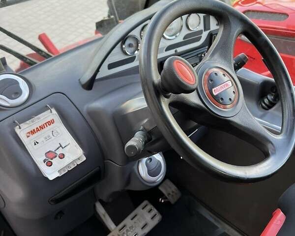 Красный Маниту MLT 735-120 LSU, объемом двигателя 4.4 л и пробегом 6 тыс. км за 47500 $, фото 37 на Automoto.ua