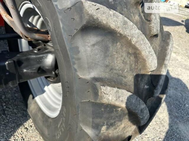 Червоний Маніту MLT 735-120 LSU, об'ємом двигуна 4.4 л та пробігом 6 тис. км за 47500 $, фото 12 на Automoto.ua