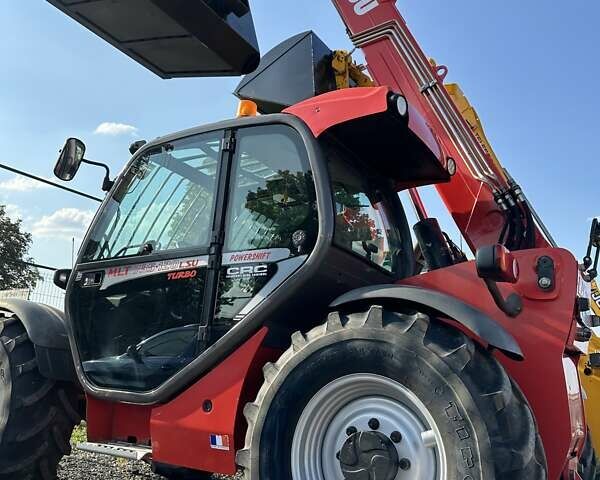 Червоний Маніту MLT 735-120 LSU, об'ємом двигуна 4.4 л та пробігом 6 тис. км за 47500 $, фото 4 на Automoto.ua