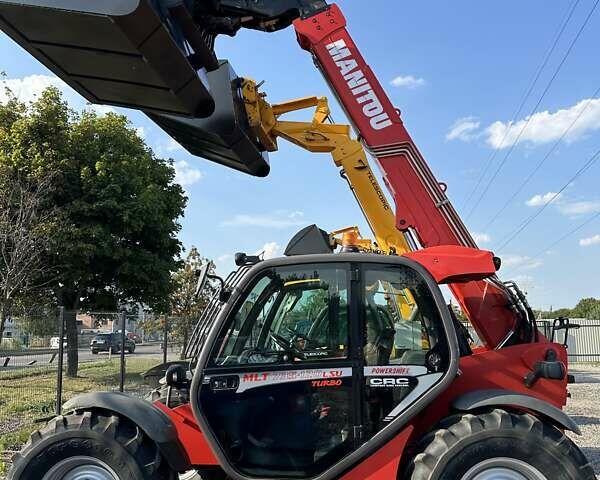 Червоний Маніту MLT 735-120 LSU, об'ємом двигуна 4.4 л та пробігом 6 тис. км за 47500 $, фото 30 на Automoto.ua