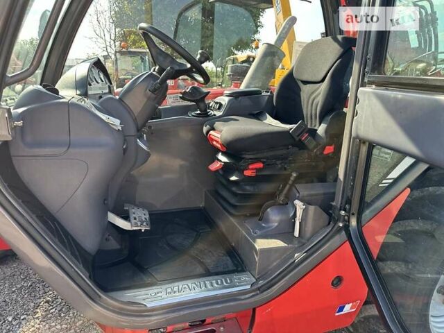 Червоний Маніту MLT 735-120 LSU, об'ємом двигуна 4.4 л та пробігом 6 тис. км за 47500 $, фото 23 на Automoto.ua