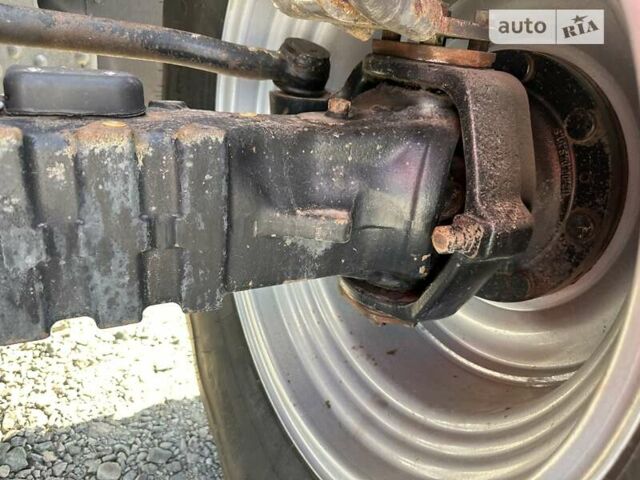 Червоний Маніту MLT 735-120 LSU, об'ємом двигуна 4.4 л та пробігом 6 тис. км за 47500 $, фото 13 на Automoto.ua