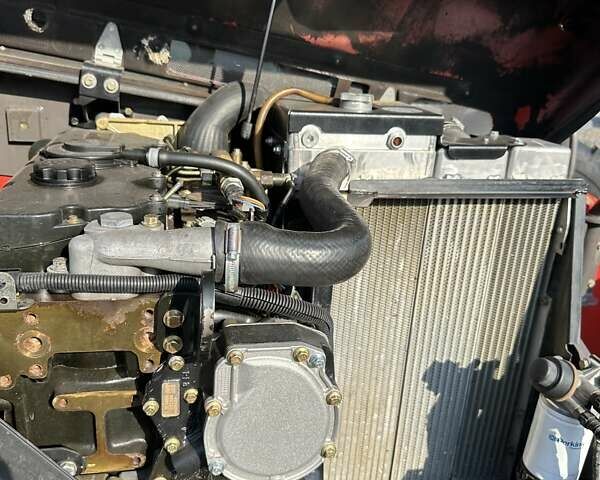 Червоний Маніту MLT 735-120 LSU, об'ємом двигуна 4.4 л та пробігом 6 тис. км за 47500 $, фото 7 на Automoto.ua