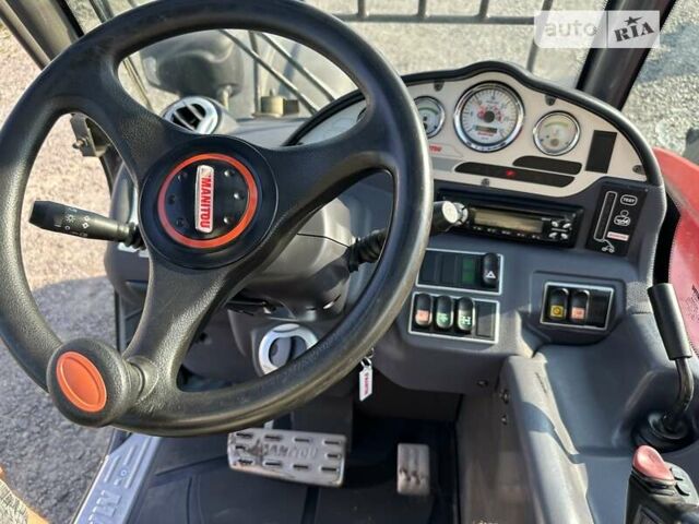 Червоний Маніту MLT 735-120 LSU, об'ємом двигуна 4.4 л та пробігом 6 тис. км за 47500 $, фото 5 на Automoto.ua