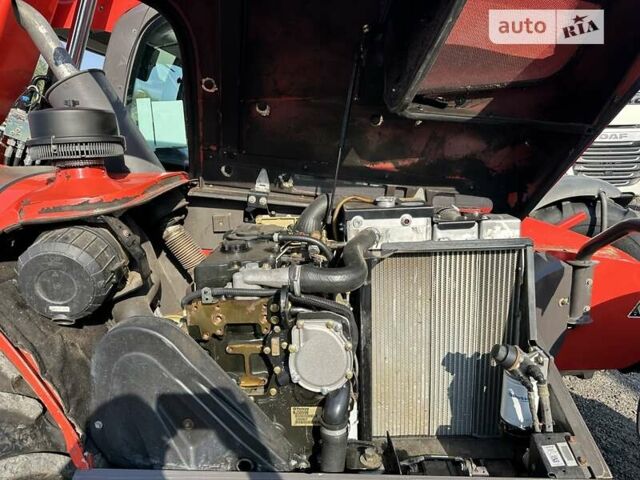 Червоний Маніту MLT 735-120 LSU, об'ємом двигуна 4.4 л та пробігом 6 тис. км за 47500 $, фото 11 на Automoto.ua