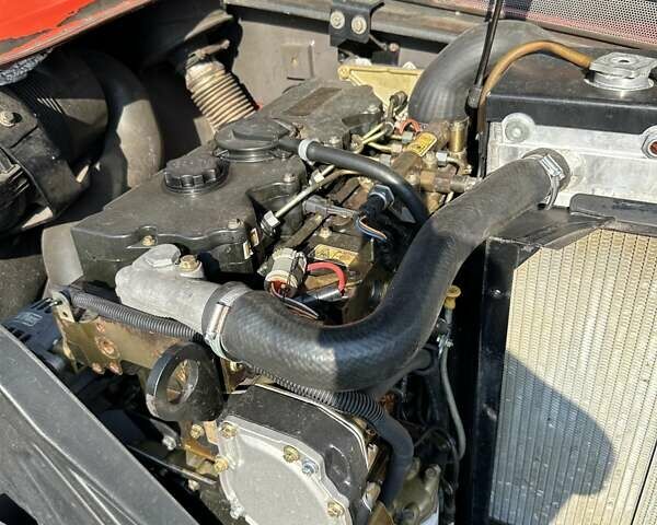 Червоний Маніту MLT 735-120 LSU, об'ємом двигуна 4.4 л та пробігом 6 тис. км за 47500 $, фото 8 на Automoto.ua