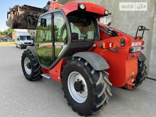 Красный Маниту MLT 735-120 LSU, объемом двигателя 4.4 л и пробегом 6 тыс. км за 47500 $, фото 11 на Automoto.ua