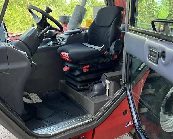 Красный Маниту MLT 735-120 LSU, объемом двигателя 4.4 л и пробегом 6 тыс. км за 47500 $, фото 43 на Automoto.ua