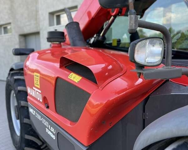 Красный Маниту MLT 735-120 LSU, объемом двигателя 4.4 л и пробегом 6 тыс. км за 47500 $, фото 19 на Automoto.ua