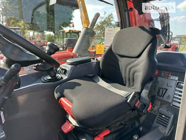 Червоний Маніту MLT 735-120 LSU, об'ємом двигуна 4.4 л та пробігом 6 тис. км за 47500 $, фото 17 на Automoto.ua