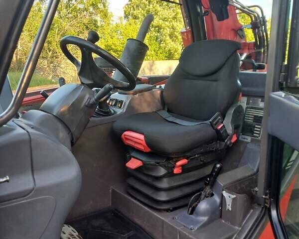 Красный Маниту MLT 735-120 LSU, объемом двигателя 0 л и пробегом 1 тыс. км за 46500 $, фото 11 на Automoto.ua